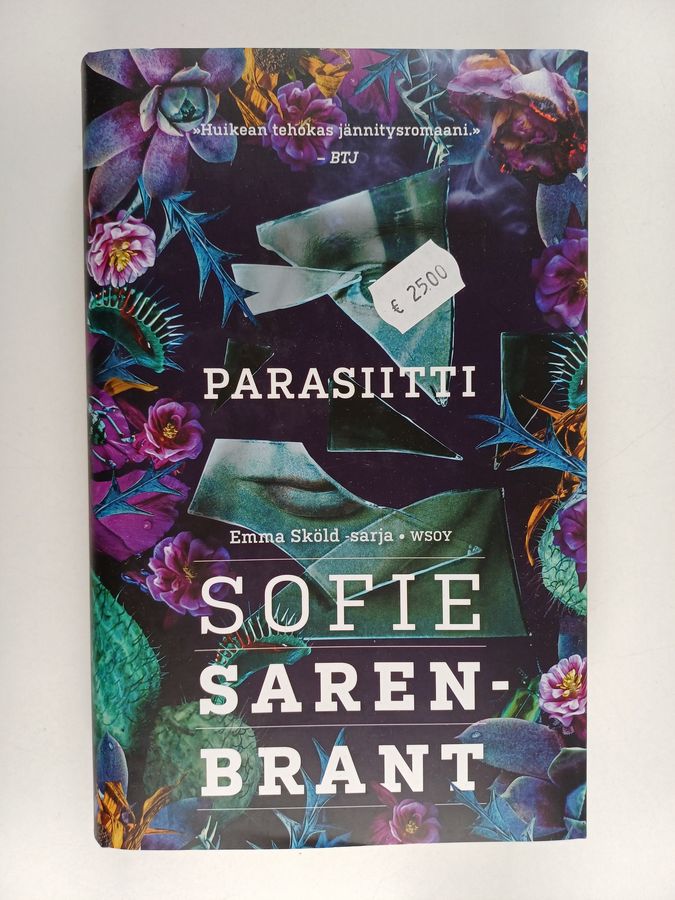 Sofie Sarenbrant : Parasiitti