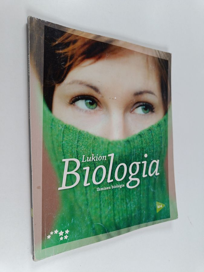 Lukion biologia 4 : Ihmisen biologia