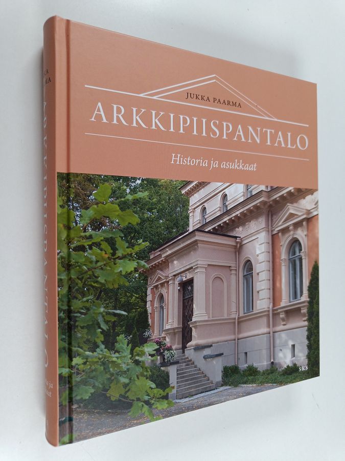Arkkipiispantalo