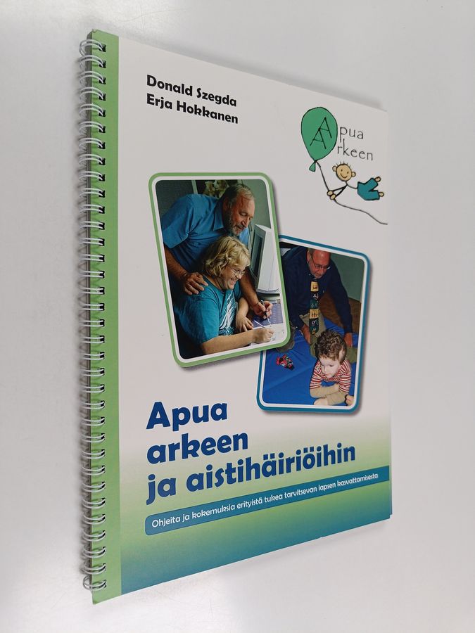 Apua arkeen ja aistihäiriöihin