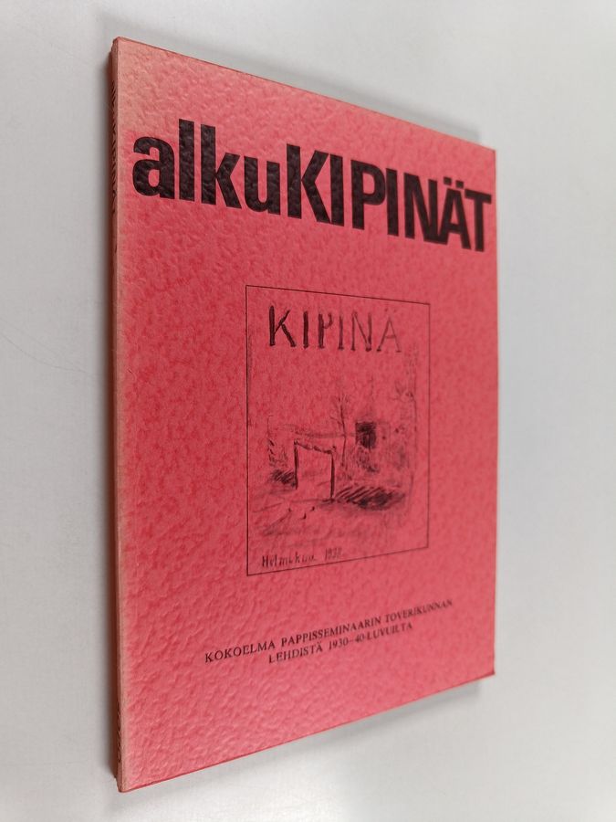 Alkukipinät