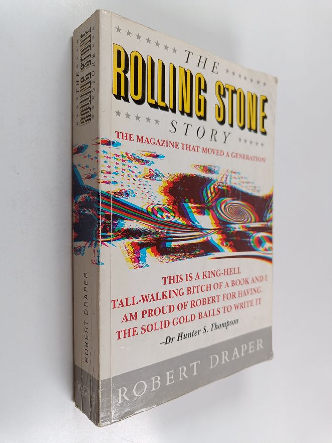 the magazine that moved a generation - Magazine that moved a generation