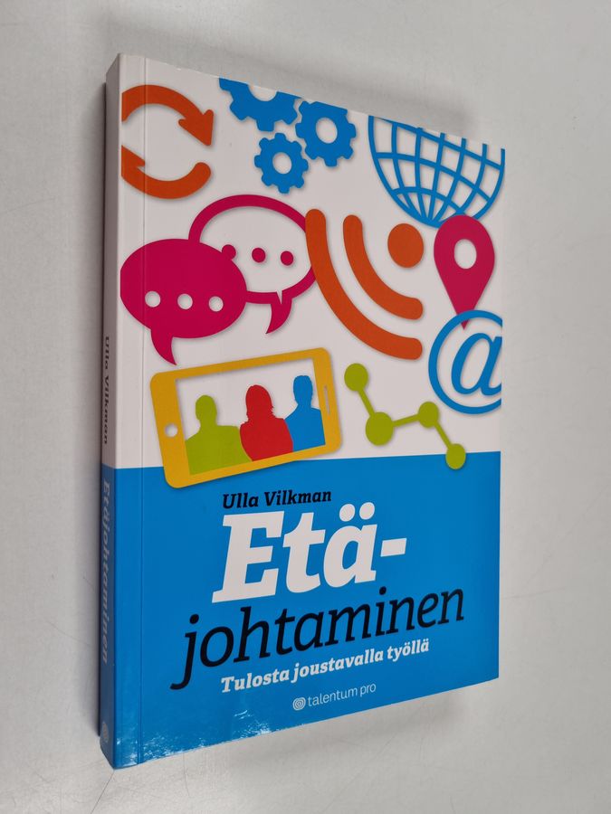Etäjohtaminen