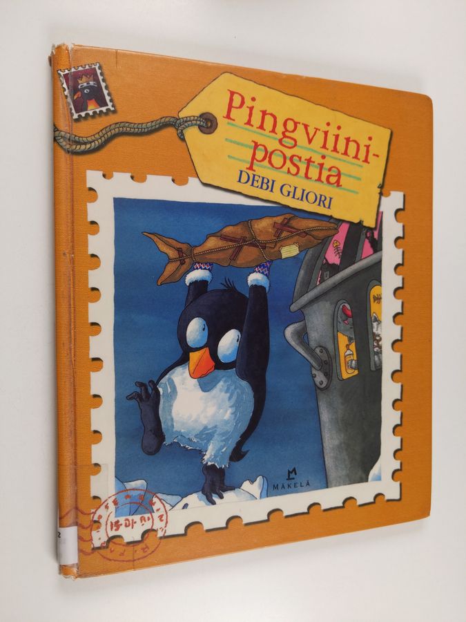 Pingviinipostia