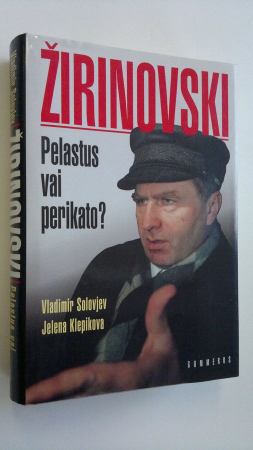 Žirinovski, pelastus vai perikato