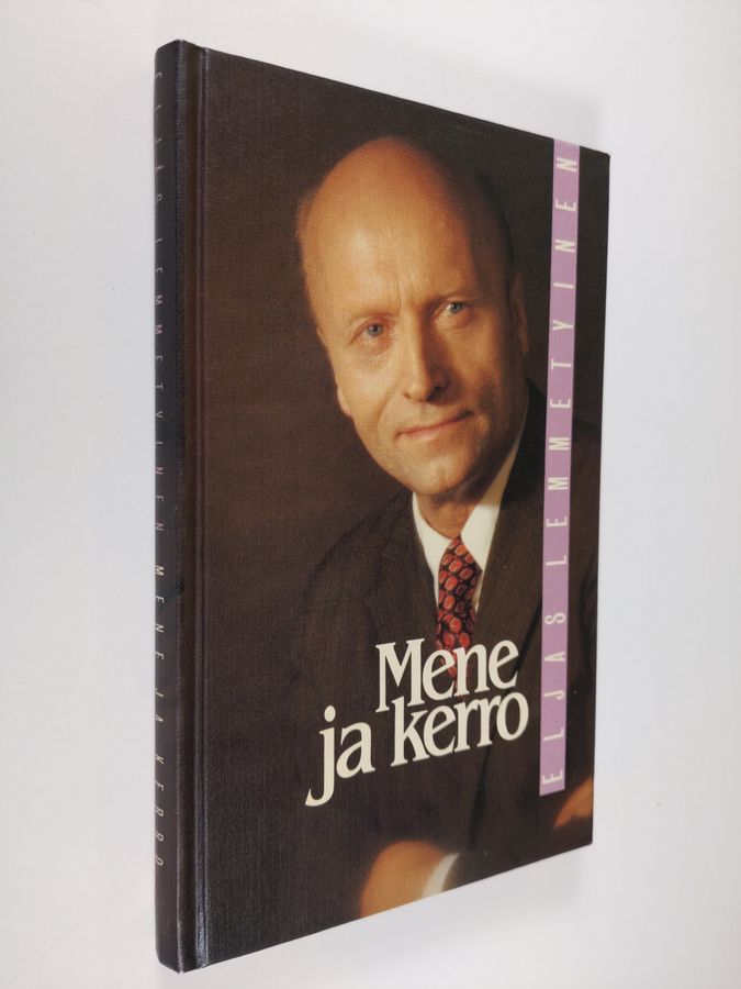 Eljas Lemmetyinen : Mene ja kerro