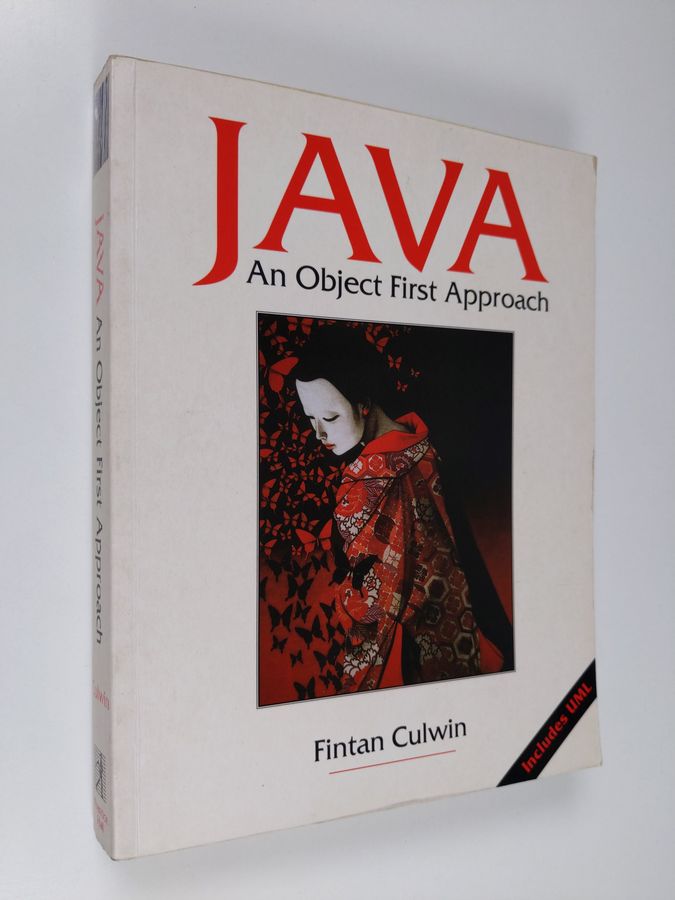 an object first approach
