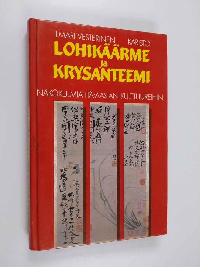 Lohikäärme ja krysanteemi