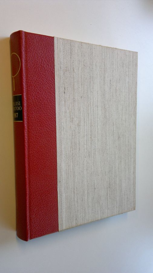 Pohjolan poliisi kertoo 1987