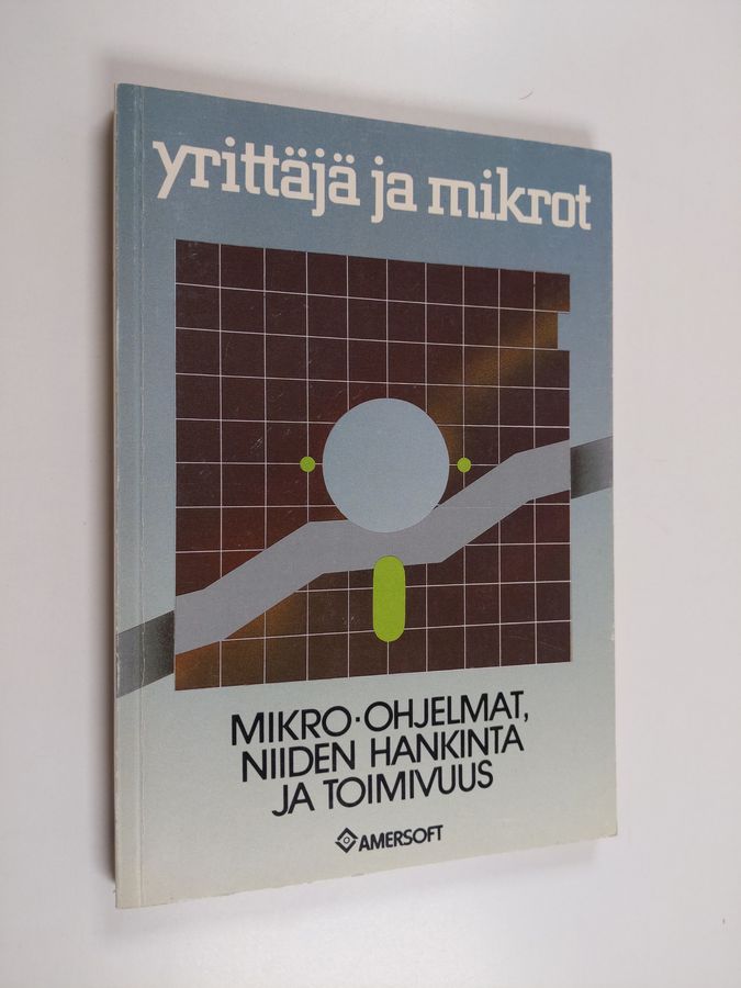 Yrittäjä ja mikrot