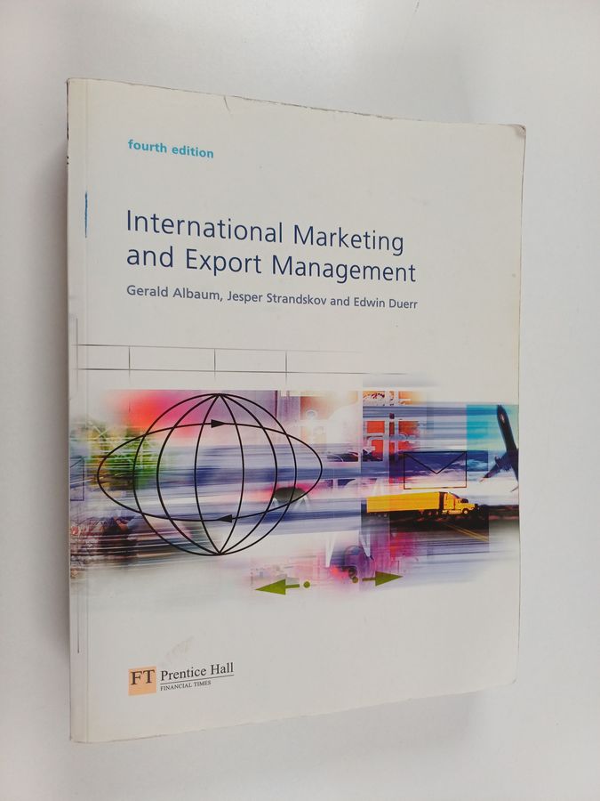 International marketing and export management