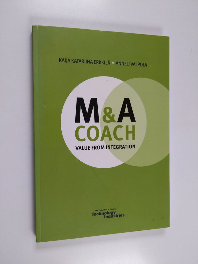 M&A coach