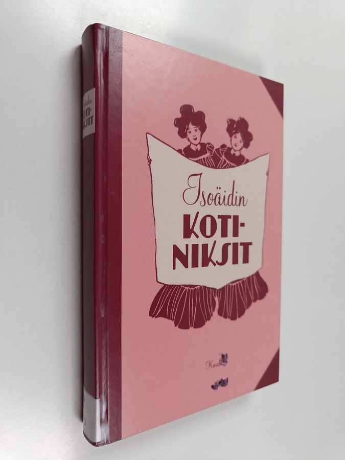 Isoäidin kotiniksit