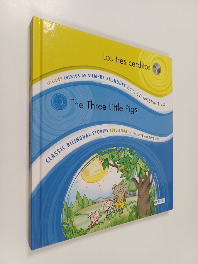 Los tres cerditos / The Three Little Pigs