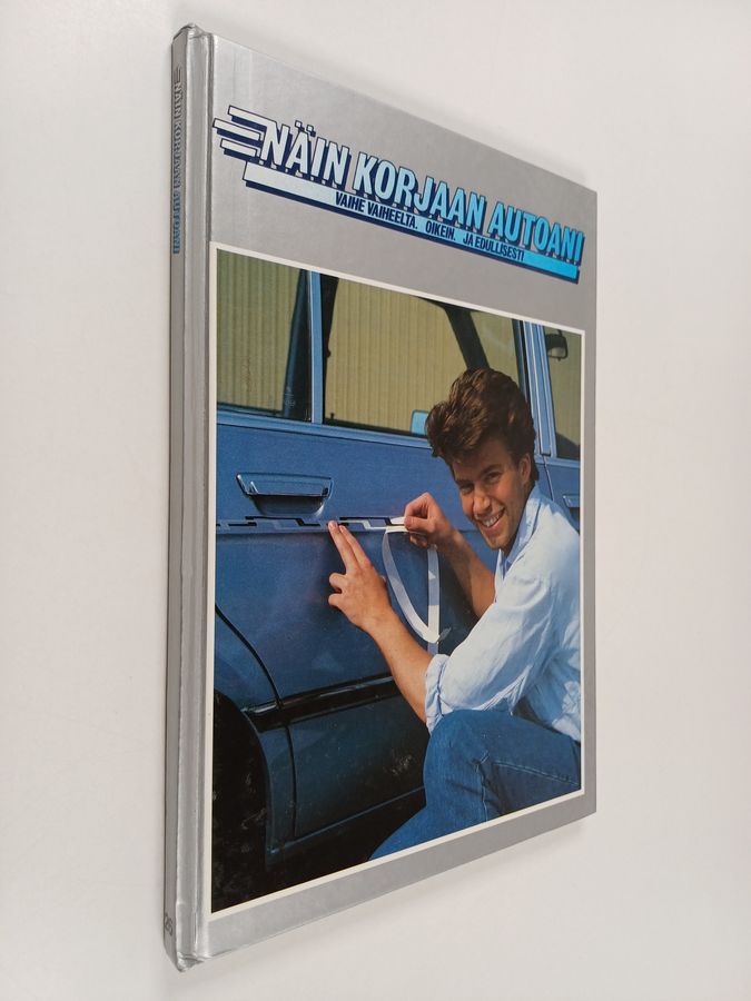 Näin korjaan autoani