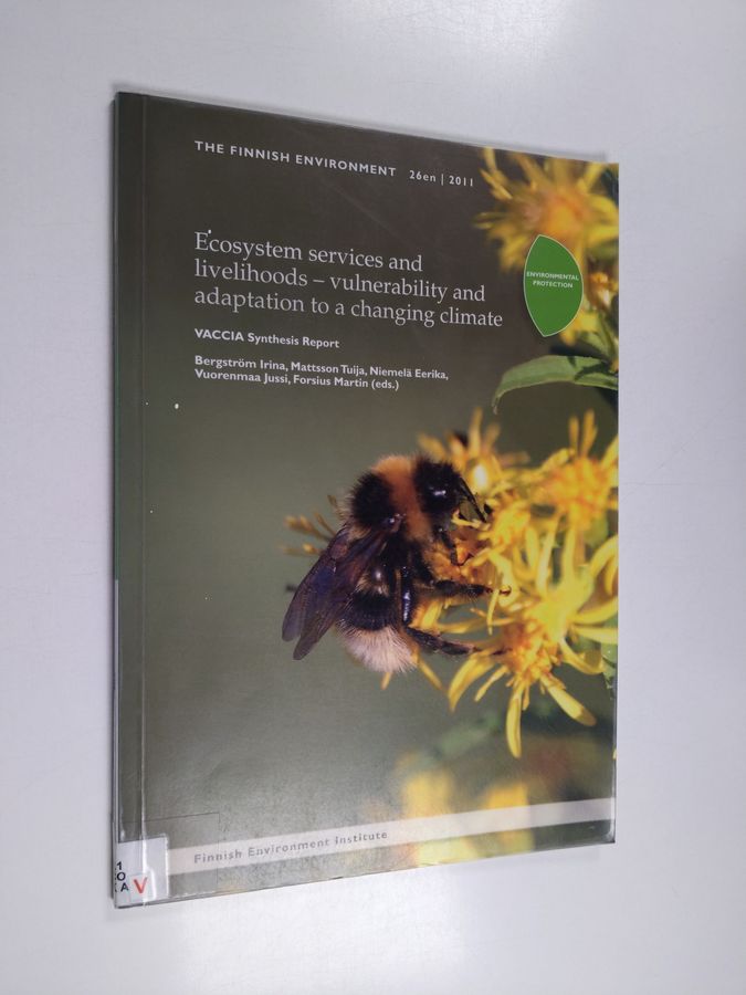 Ecosystem services and livelihoods