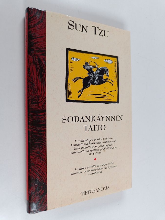 Sun tzu : Sodankäynnin taito