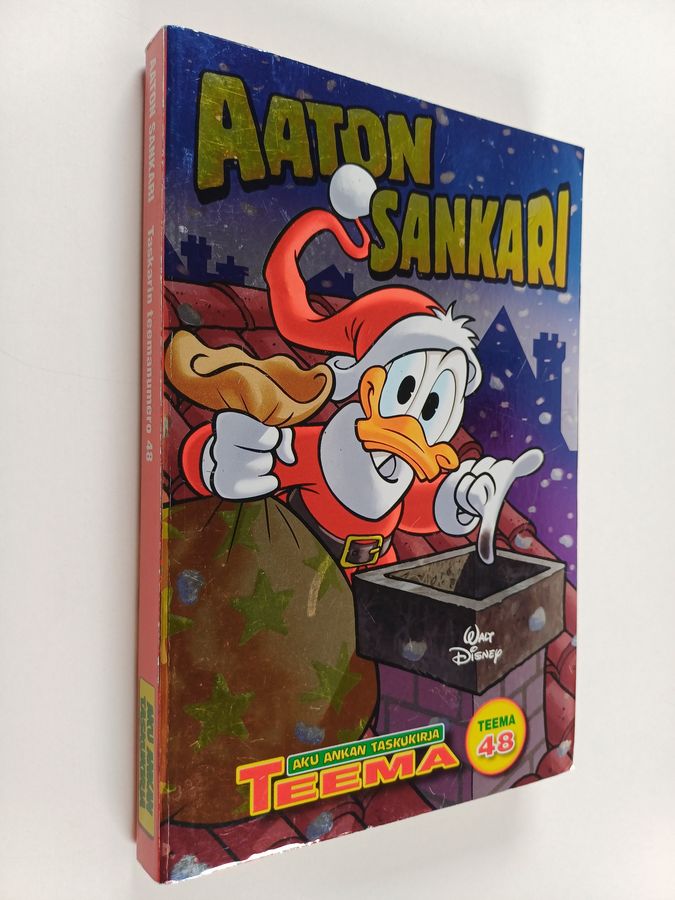 Aaton sankari