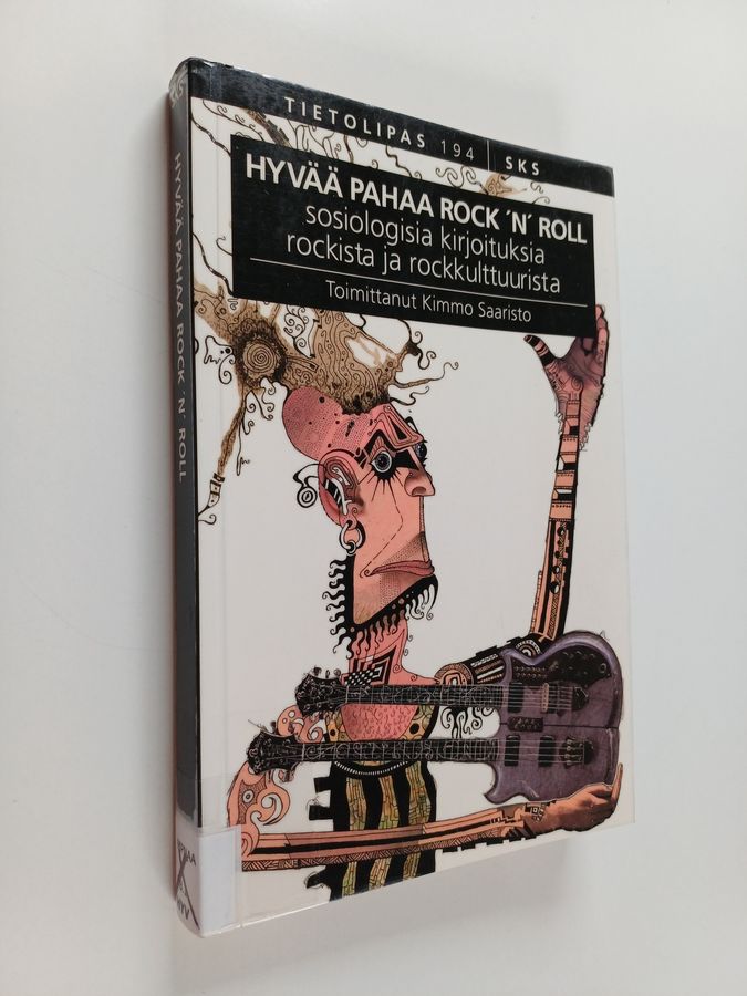 Hyvää pahaa rock 'n' roll