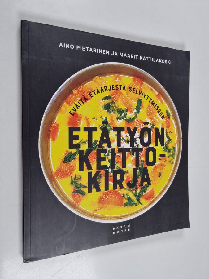 Etätyön keittokirja