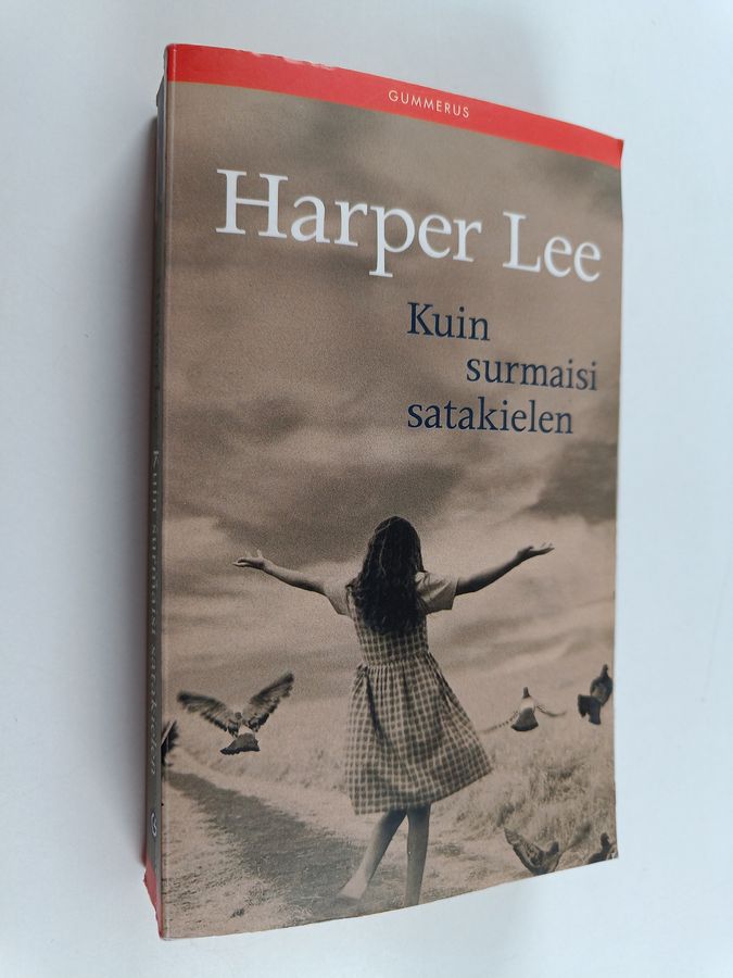 Harper Lee : Kuin surmaisi satakielen