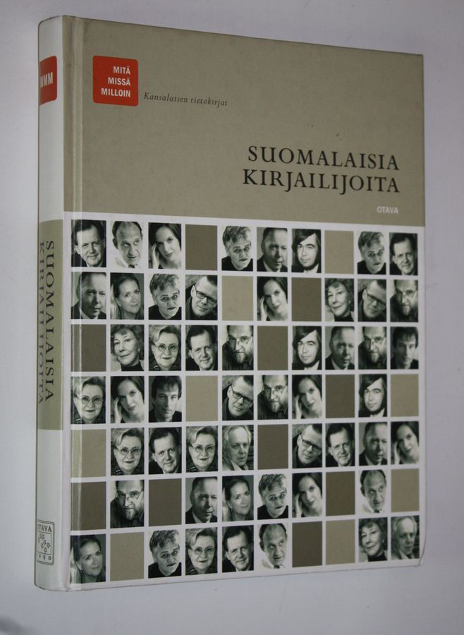 Suomalaisia kirjailijoita