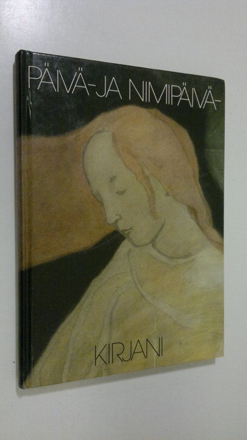 Päivä- ja nimipäiväkirjani