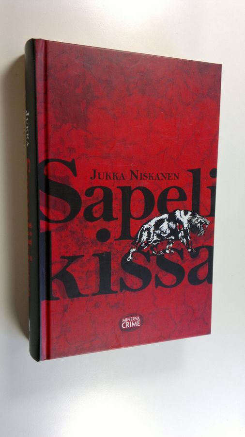 Jukka Niskanen : Sapelikissa