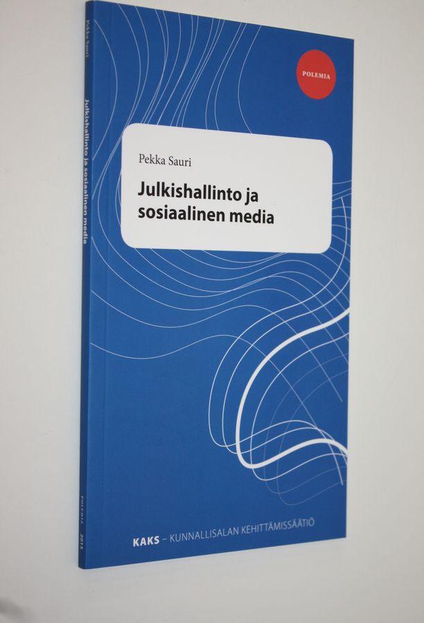 Julkishallinto ja sosiaalinen media