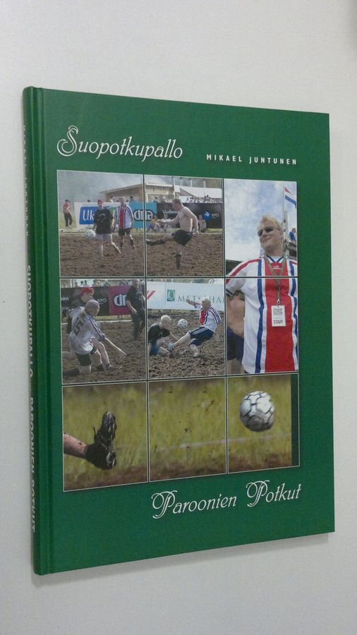 Mikael Juntunen : Suopotkupallo : paroonien potkut