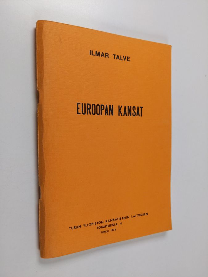 Euroopan kansat