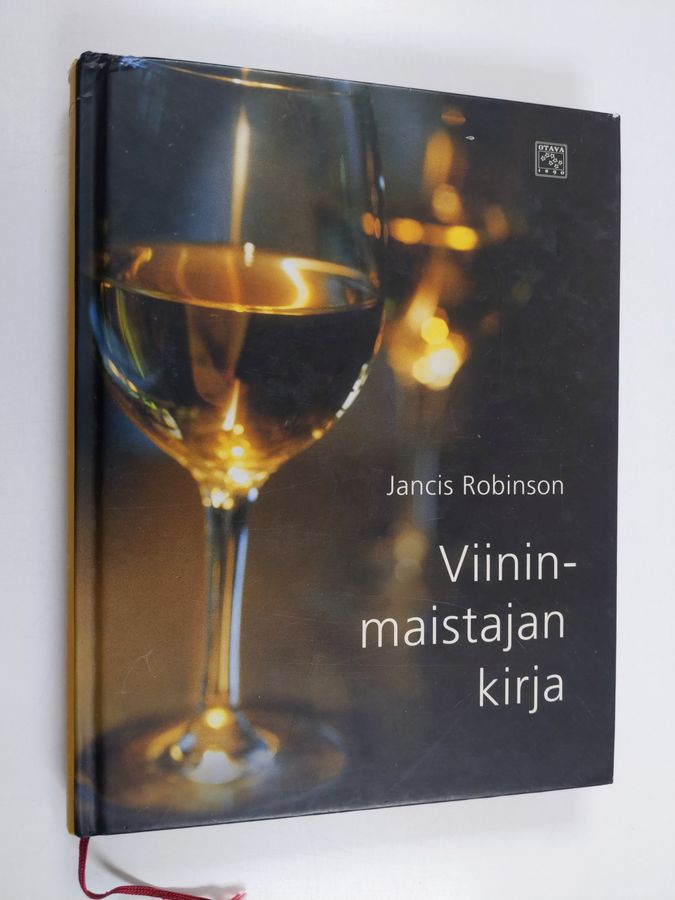 Viininmaistajan kirja