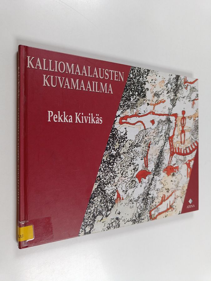 Kalliomaalausten kuvamaailma