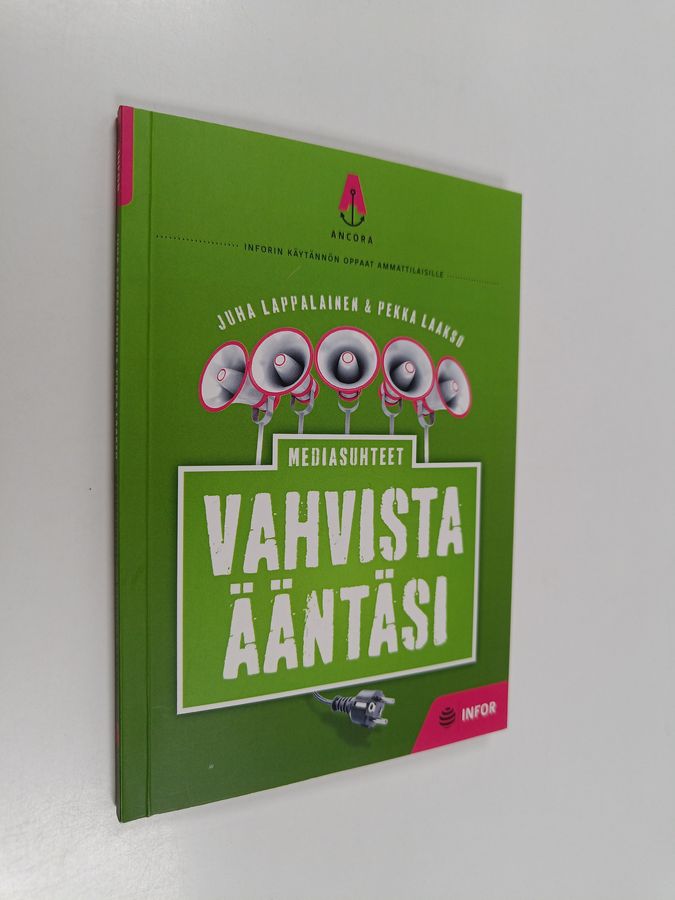 Mediasuhteet