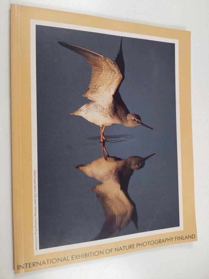 Maailman kauneimmat luontokuvat 1988 = International Exhibition of Nature Photography 1988