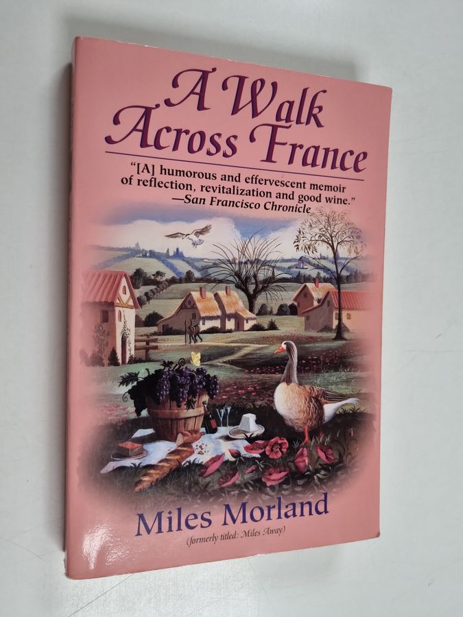 A walk across France
