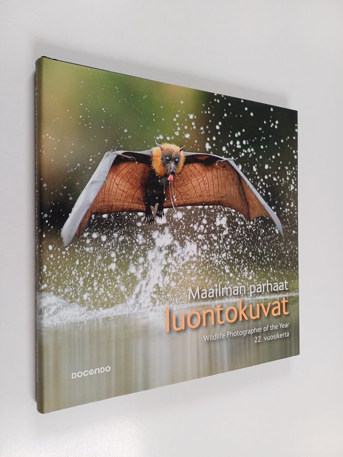 22. vuosikerta = Wildlife photographer of the year