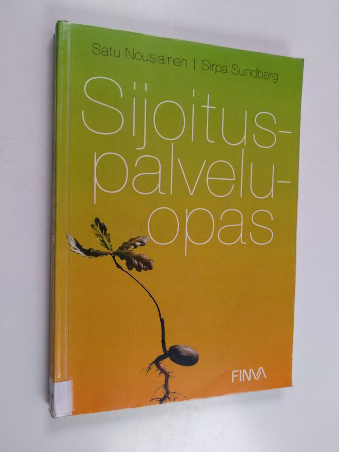 Sijoituspalveluopas