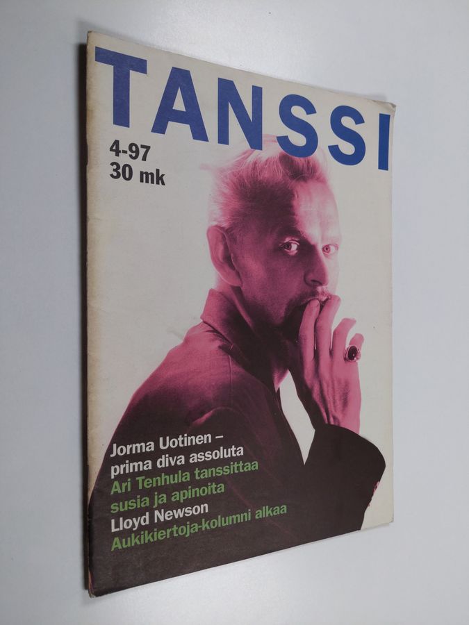Tanssi 4/97