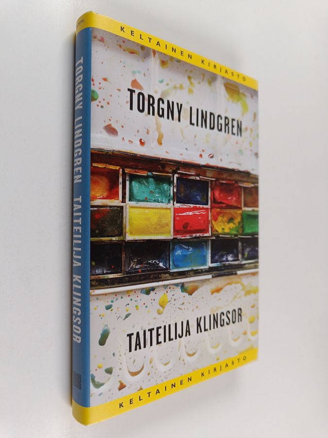 Torgny Lindgren : Taiteilija Klingsor
