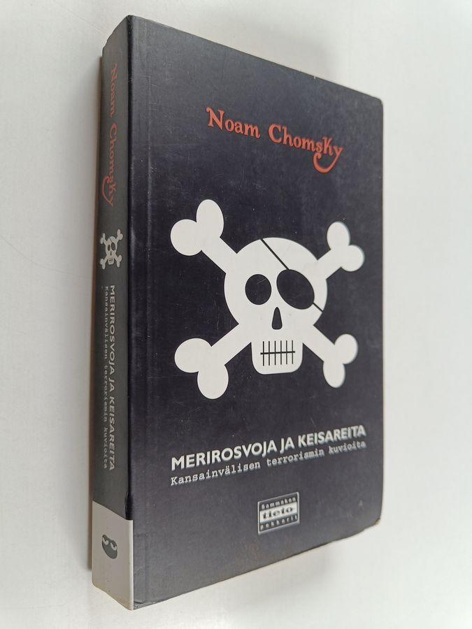 Merirosvoja ja keisareita