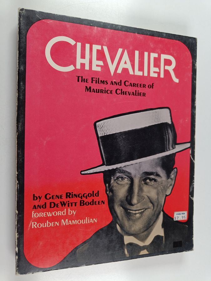 Films and Career of Maurice Chevalier