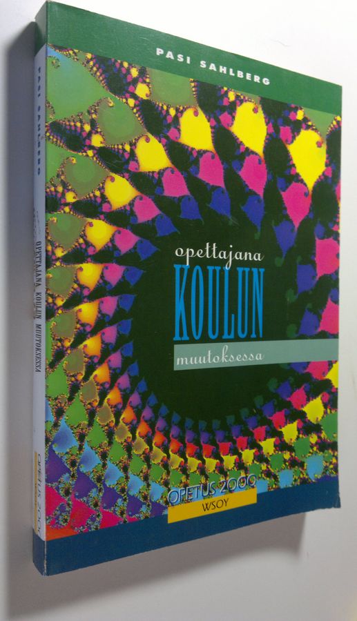 Opettajana koulun muutoksessa