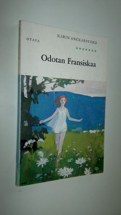Karin Anckarsvärd : Odotan Fransiskaa