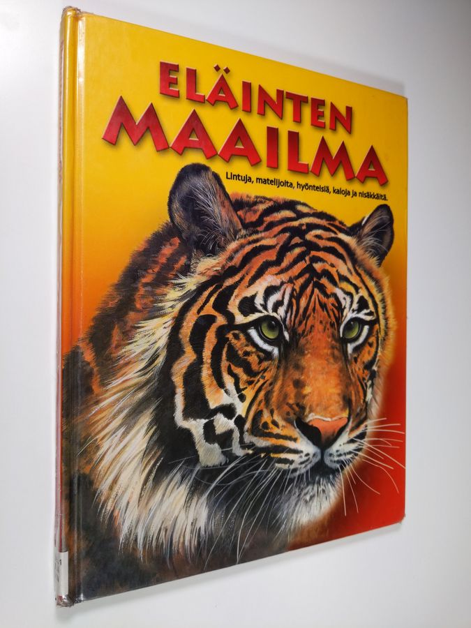 Eläinten maailma