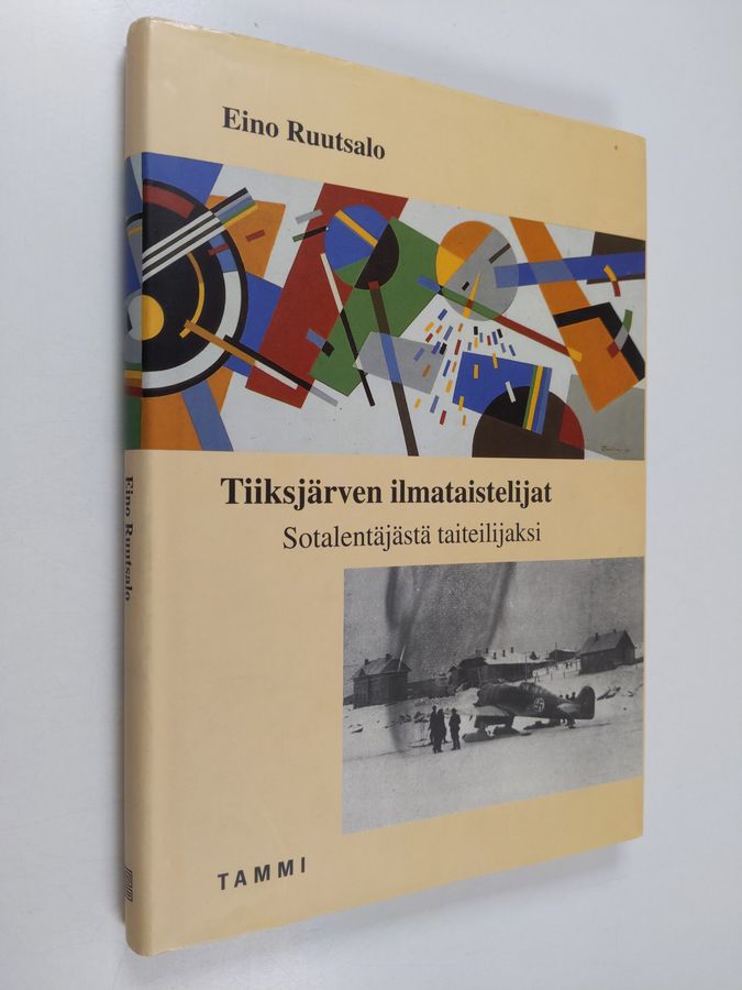 Tiiksjärven ilmataistelijat