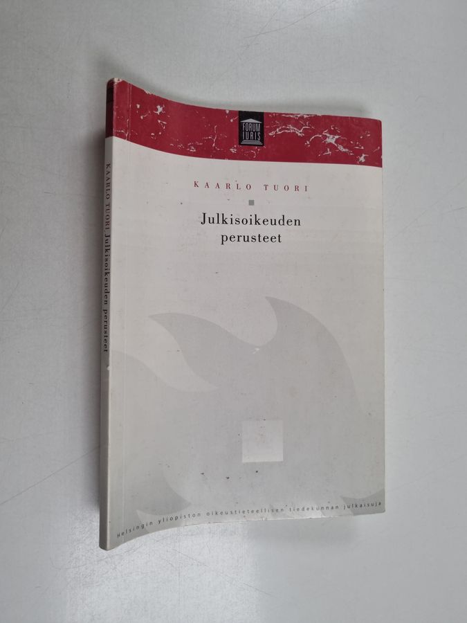 Julkisoikeuden perusteet