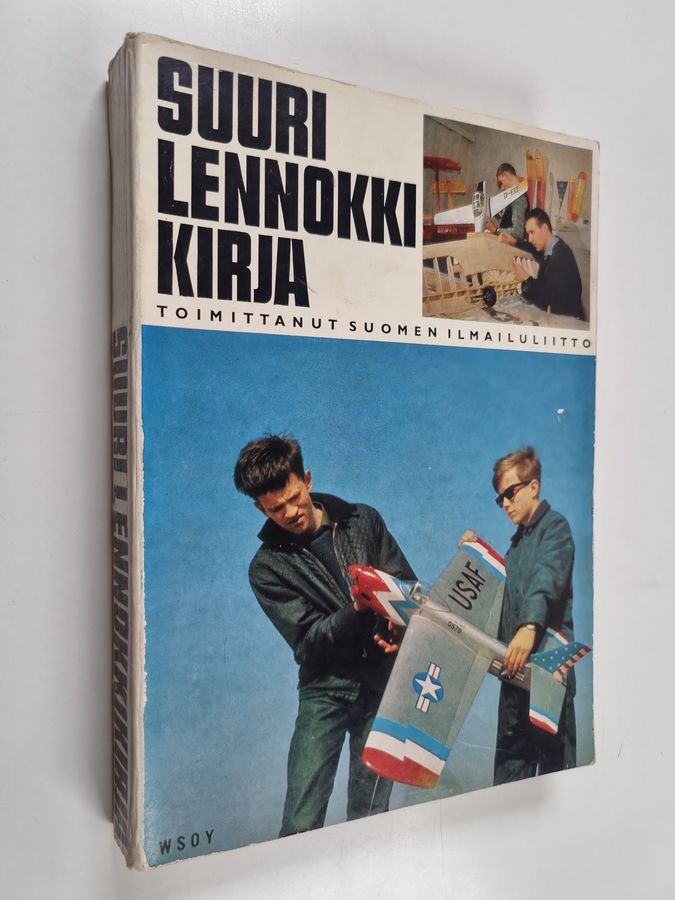 Suuri lennokkikirja