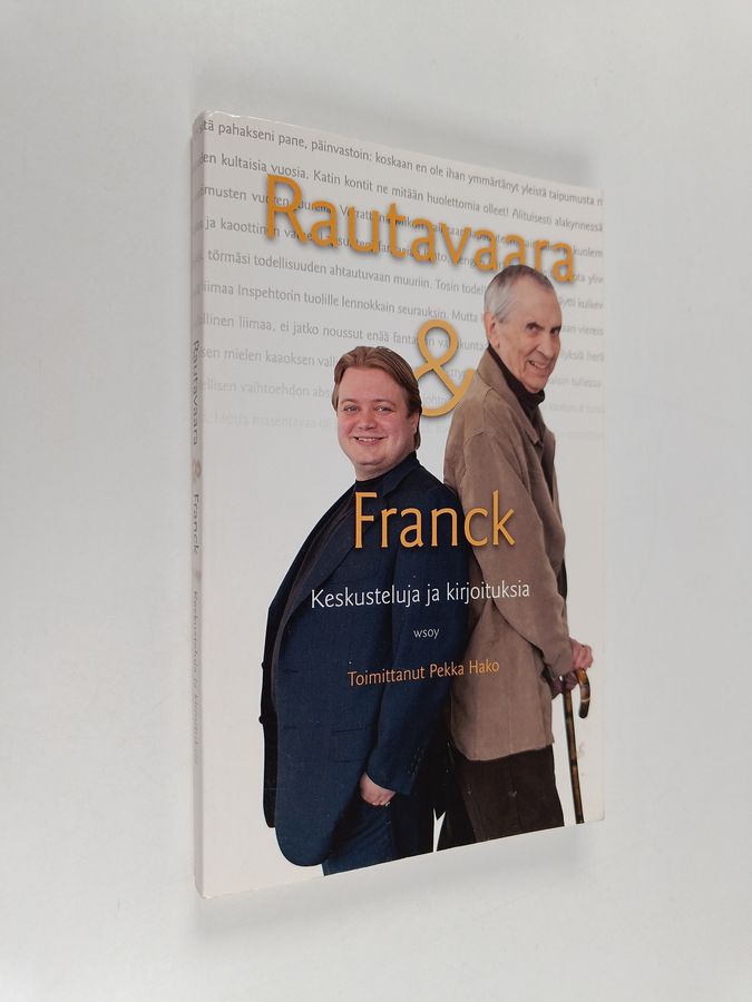 Rautavaara & Franck