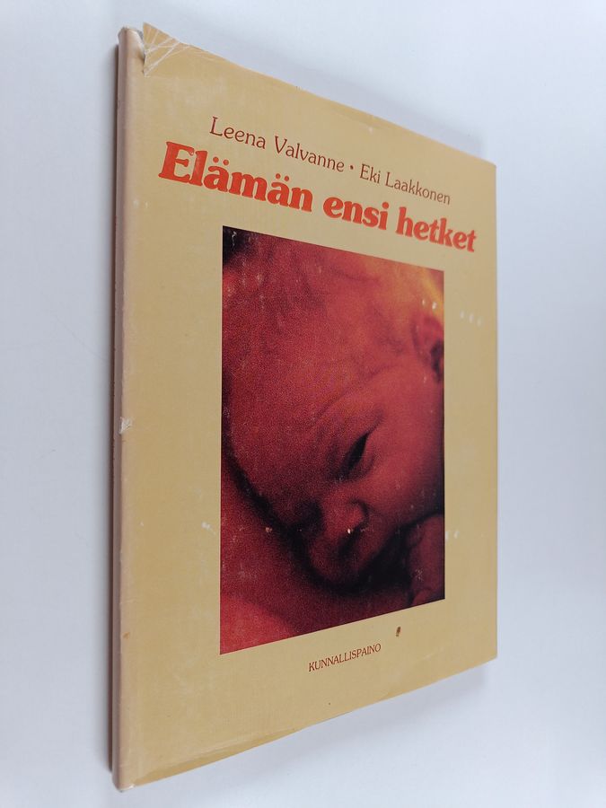 Elämän ensi hetket